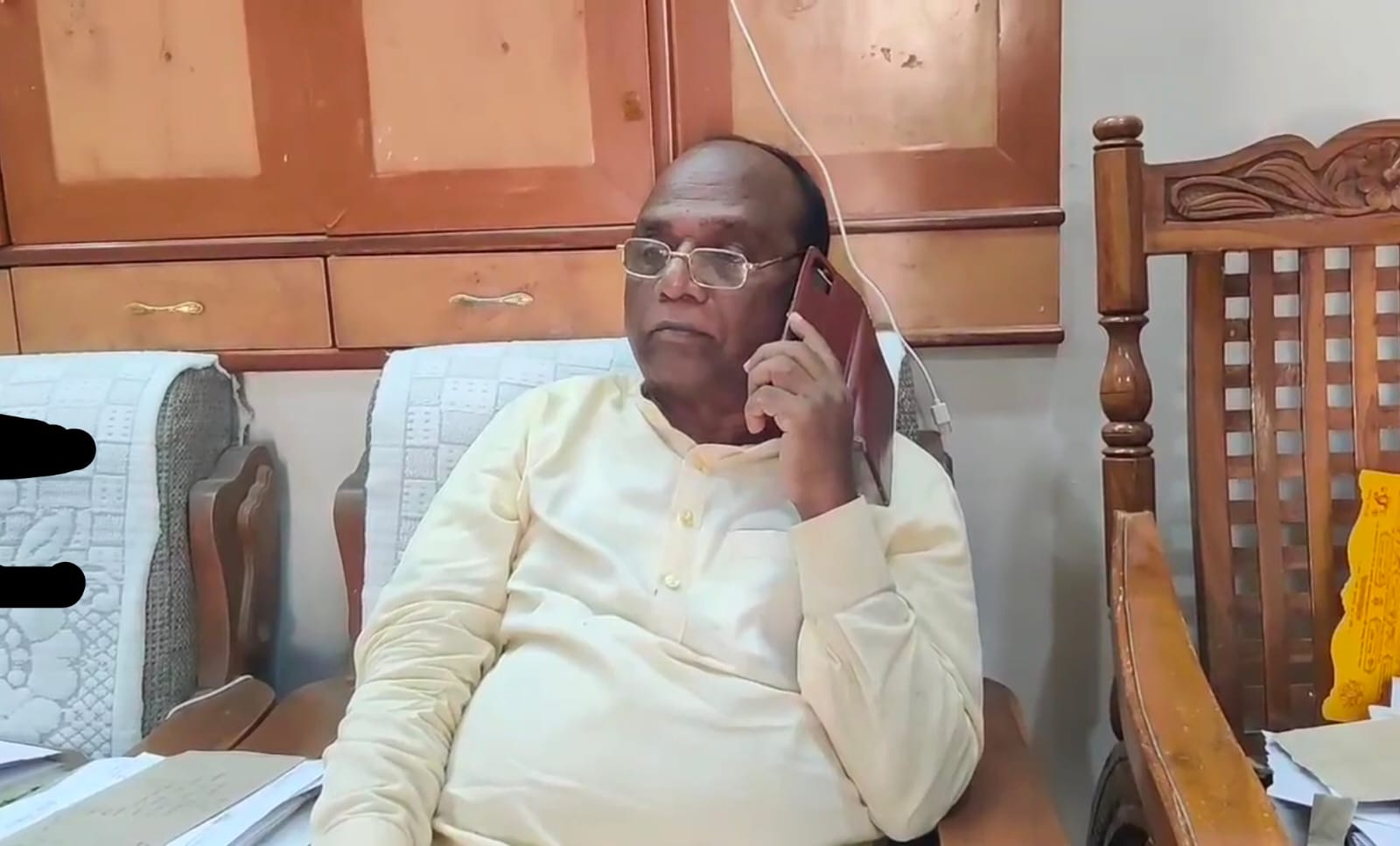 ખોટા દાખલા પ્રકરણમાં સાંસદ મનસુખ વસાવા અનેધારાસભ્ય ચૈતર વસાવા આમને સામને આવી ગયા