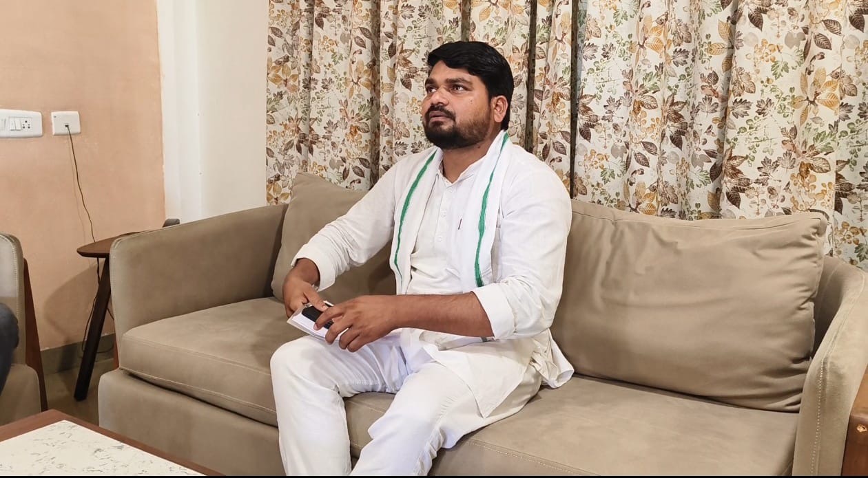 નર્મદા અને ભરૂચના દબંગ નેતાઓ સાંસદ મનસુખ વસાવા અને ધારાસભ્ય ચૈતર વસાવા ફરી આમને સામને આવ્યા