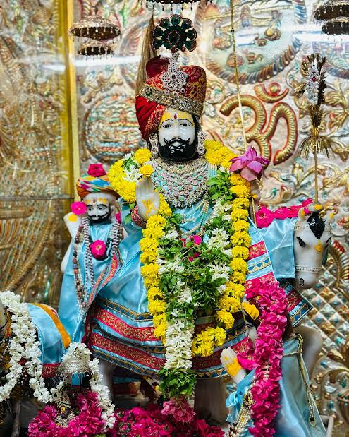 પૂર્વ કચ્છનાં સુપ્રસિદ્ધ રામદેવપીરના મેળામાં ઉમટ્યો ઉમંગ