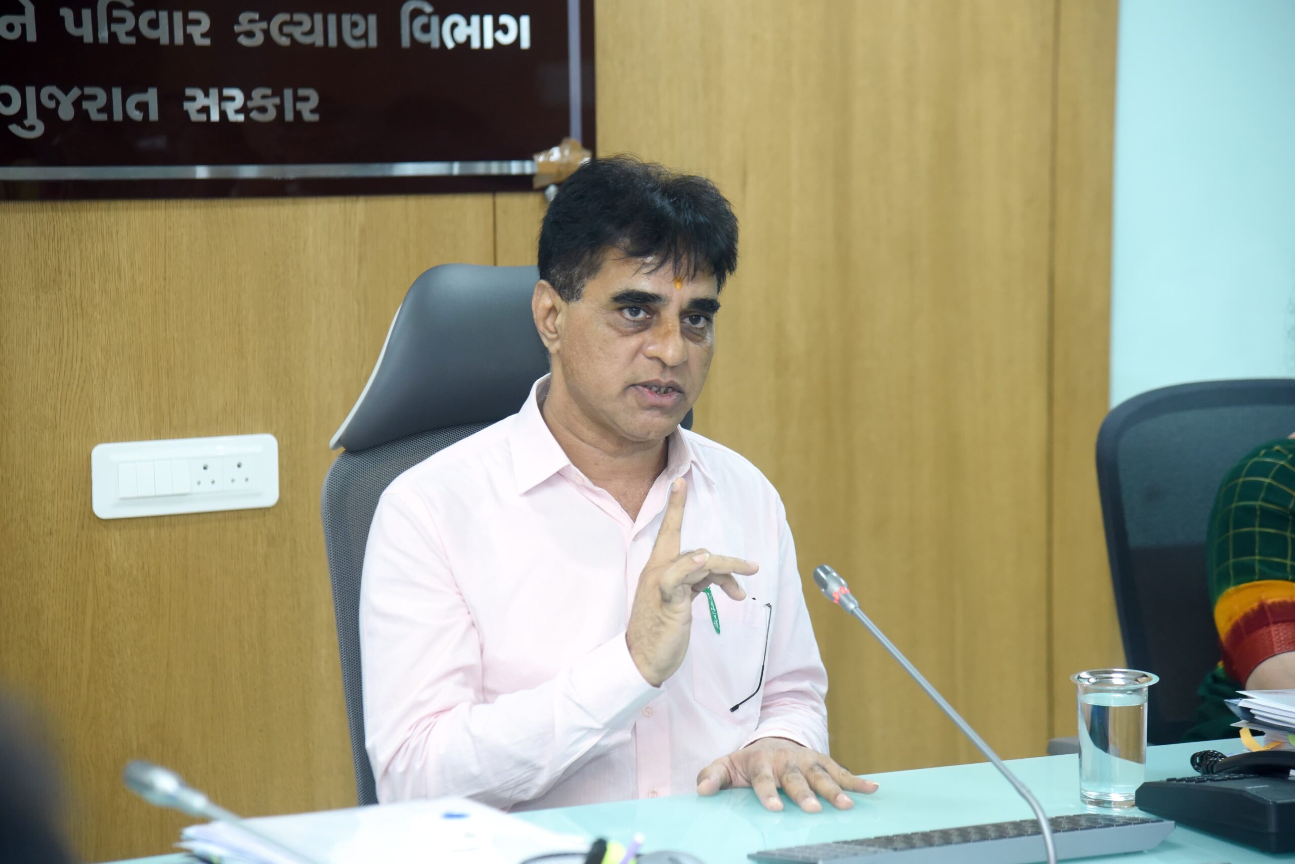 *ખોરાકમાં ભેળસેળ કરતા લોકોને બક્ષવામાં નહીં આવે, ચેતવણી આપતા મંત્રી પ્રફુલ પાનશેરીયા*