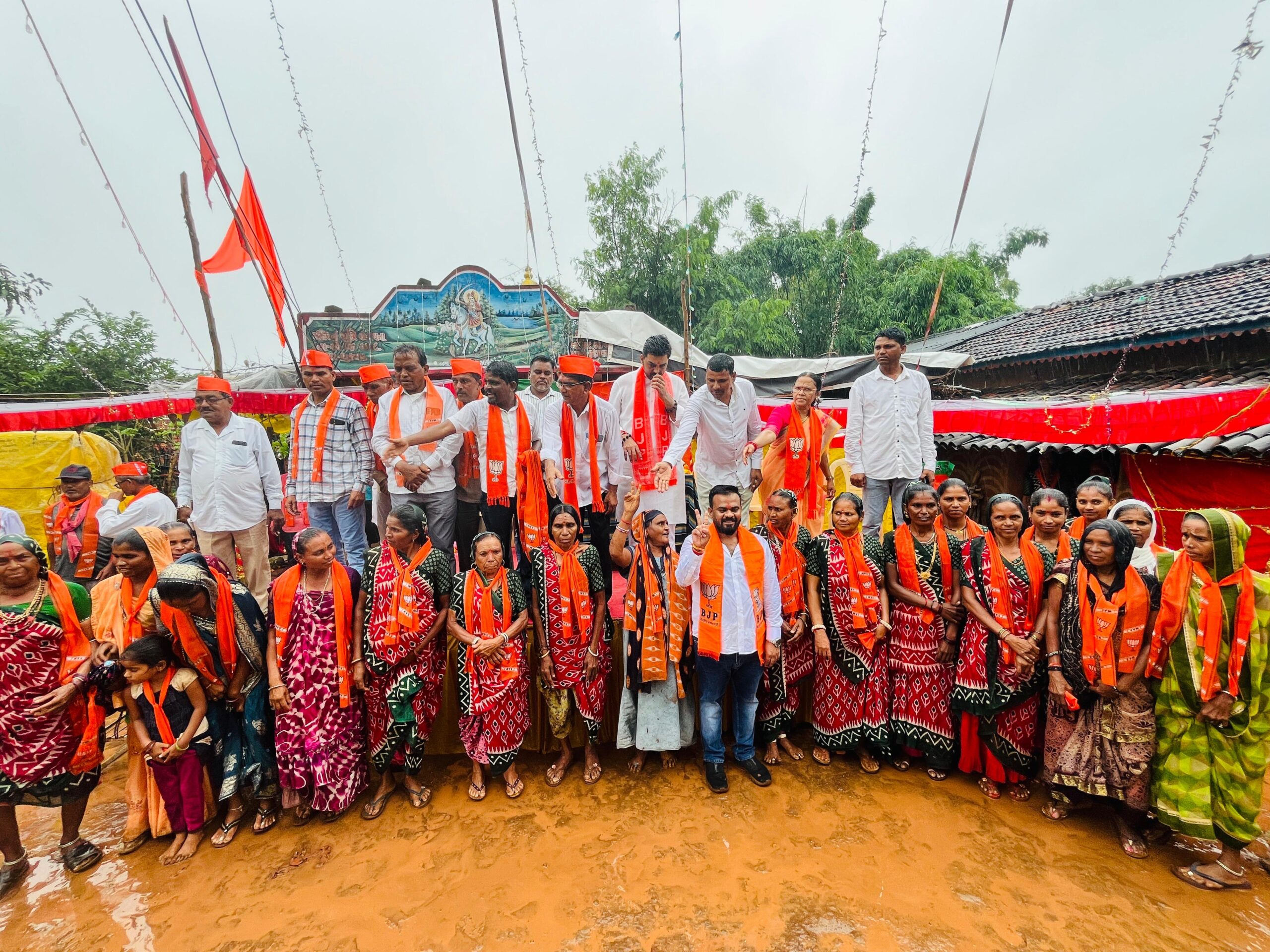 Bjpનો માસ્ટર સ્ટ્રોક