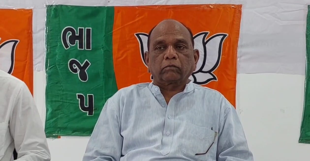 ભાજપ ના જ નેતાઓ ચૈતર ને સપોર્ટ કરી રહ્યા છે