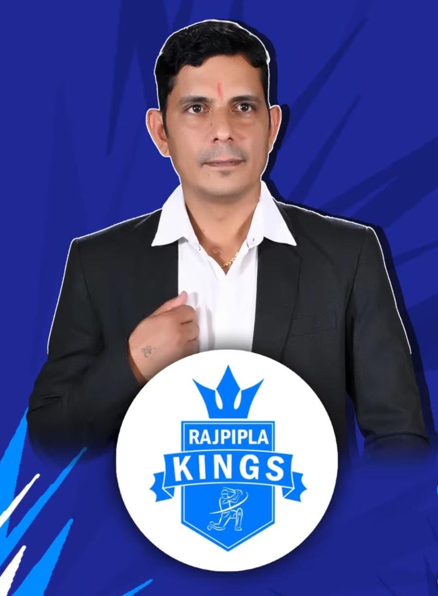 ઉદ્યોગસાહસિક સોમવીર કદયાન ને સીઝન 6 માટે રાજપીપલા ટીમના સહ-માલિક બન્યા