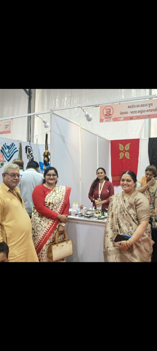 સશક્ત નારી મેળો વાસ્તવમાં નારીને સબળ અને સશક્ત બનાવશે