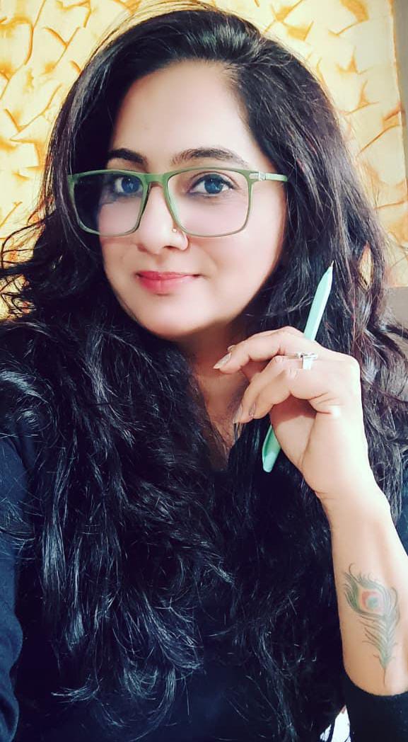 તમારો” વ્યવહાર” એ જ તમારી “બ્રાન્ડ”, દેખાવની દુનિયાથી પરે.લેખિકા -દર્શના પટેલ (નેશનલ મેડાલિસ્ટ)