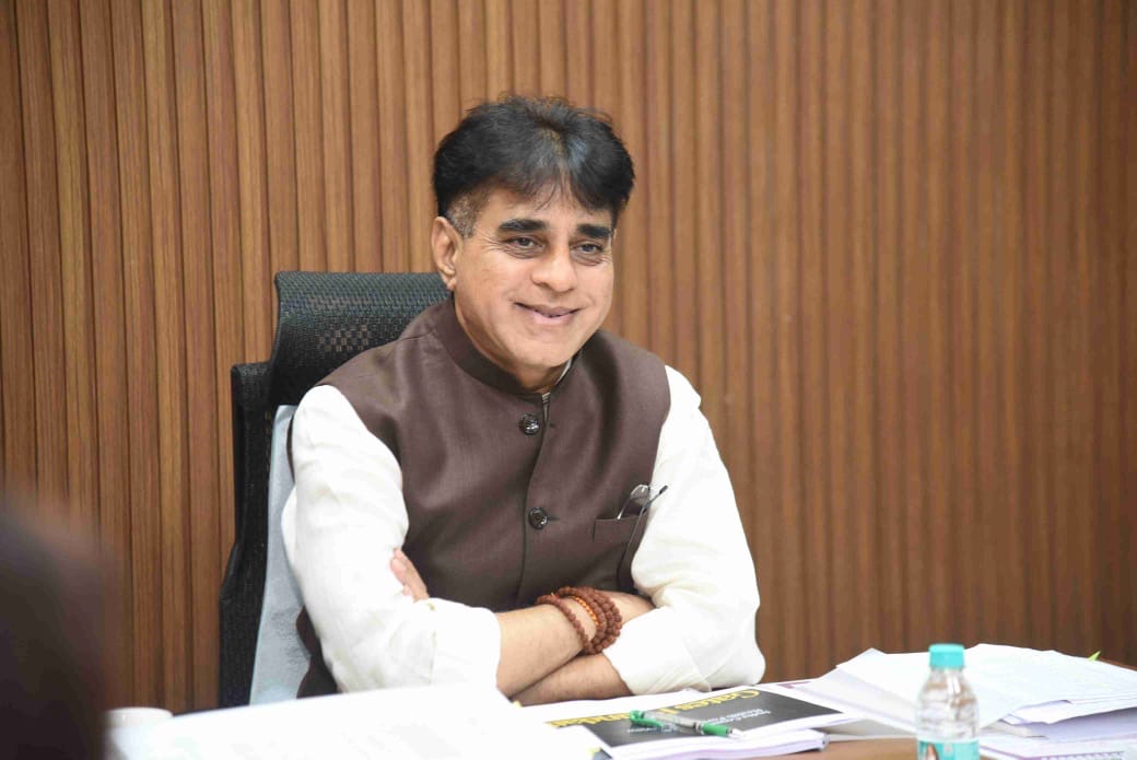 *આદિવાસી સમુદાયો માટે આરોગ્ય સેવાઓ સુદ્રઢ બનાવવી* એ રાજ્ય સરકારની પ્રાથમિકતા: આરોગ્ય રાજ્ય મંત્રી પ્રફુલ પાનશેરીયા